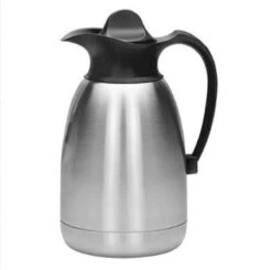 EMGA - Thermoskan 1,5 Liter Zwart - Houd Dranken Tot 24 Uur Koud Of Warm -LAVAZZA Winkel 1200x1190