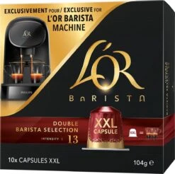 L'OR BARISTA XXL Barista Selection (13) - 5 X 10 Koffiecups -LAVAZZA Winkel 1200x1197 15