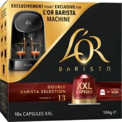 L'OR BARISTA XXL Barista Selection (13) - 5 X 10 Koffiecups -LAVAZZA Winkel 1200x1197 16