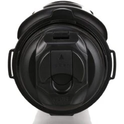 Lock&Lock Thermoskan - Isoleerkan - Thee En Koffie - Lekvrij - 1,5 Liter - RVS - Inklapbaar Handvat - Zwart -LAVAZZA Winkel 1200x1200 107