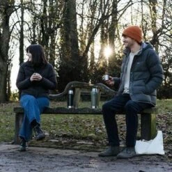 Stanley The Legendary Classic Bottle 0,47L - Thermosfles - Hammertone Green -LAVAZZA Winkel 1200x1200 128