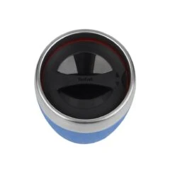 Tefal TRAVEL CUP K30833 Isoleerbeker - Inhoud 0.2L RVS / Blauw -LAVAZZA Winkel 1200x1200 142