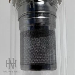 Holland & Noble - Thermo Theefles Met Zeef - 400 Ml Borosilicate Glas Dubbelwandig - Thee-infuser Met Bamboe Schroefdop Aan Beide Zijdes En Roestvrijstalen Zeef - Inclusief Neopreen Hoes 2 Holland & Noble - Thermo Theefles Met Zeef - 400 Ml Borosilicate Glas Dubbelwandig - Thee-infuser Met Bamboe Schroefdop Aan Beide Zijdes En Roestvrijstalen Zeef - Inclusief Neopreen Hoes -LAVAZZA Winkel 1200x1200 147