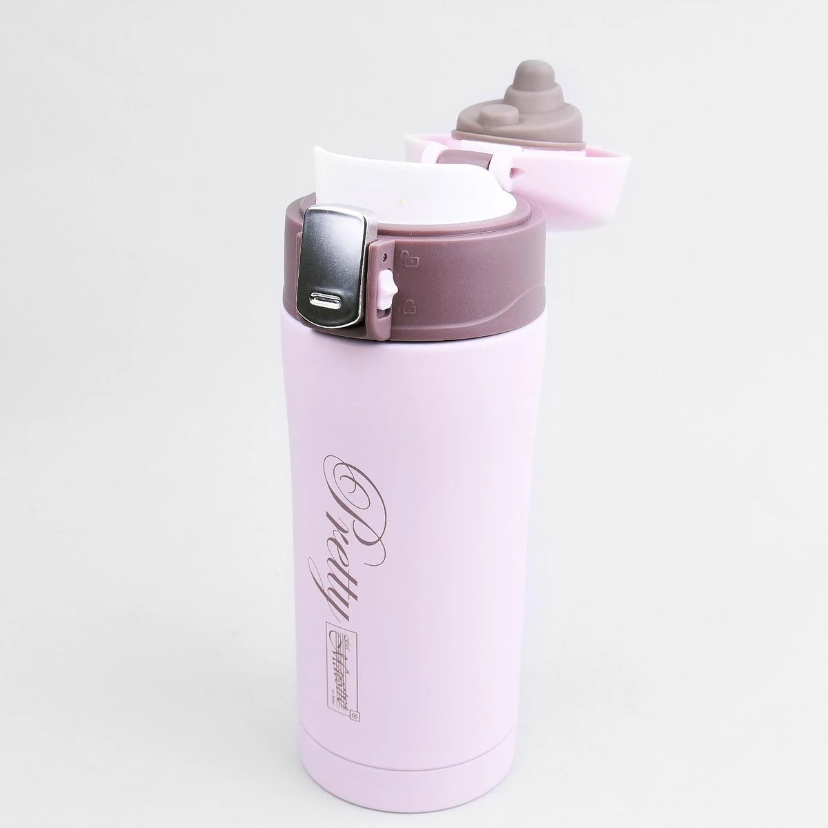Thermos Mok - Geïsoleerde Roestvrijstalen - Fles voor Warme of Koude Dranken 300ml Thermos Mok - Geïsoleerde Roestvrijstalen - Fles Voor Warme Of Koude Dranken 300ml -LAVAZZA Winkel 1200x1200 15