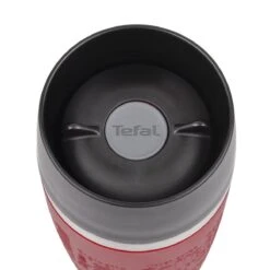Tefal Travel Mug Thermobeker - 360 Ml - RVS/Rood -LAVAZZA Winkel 1200x1200 155