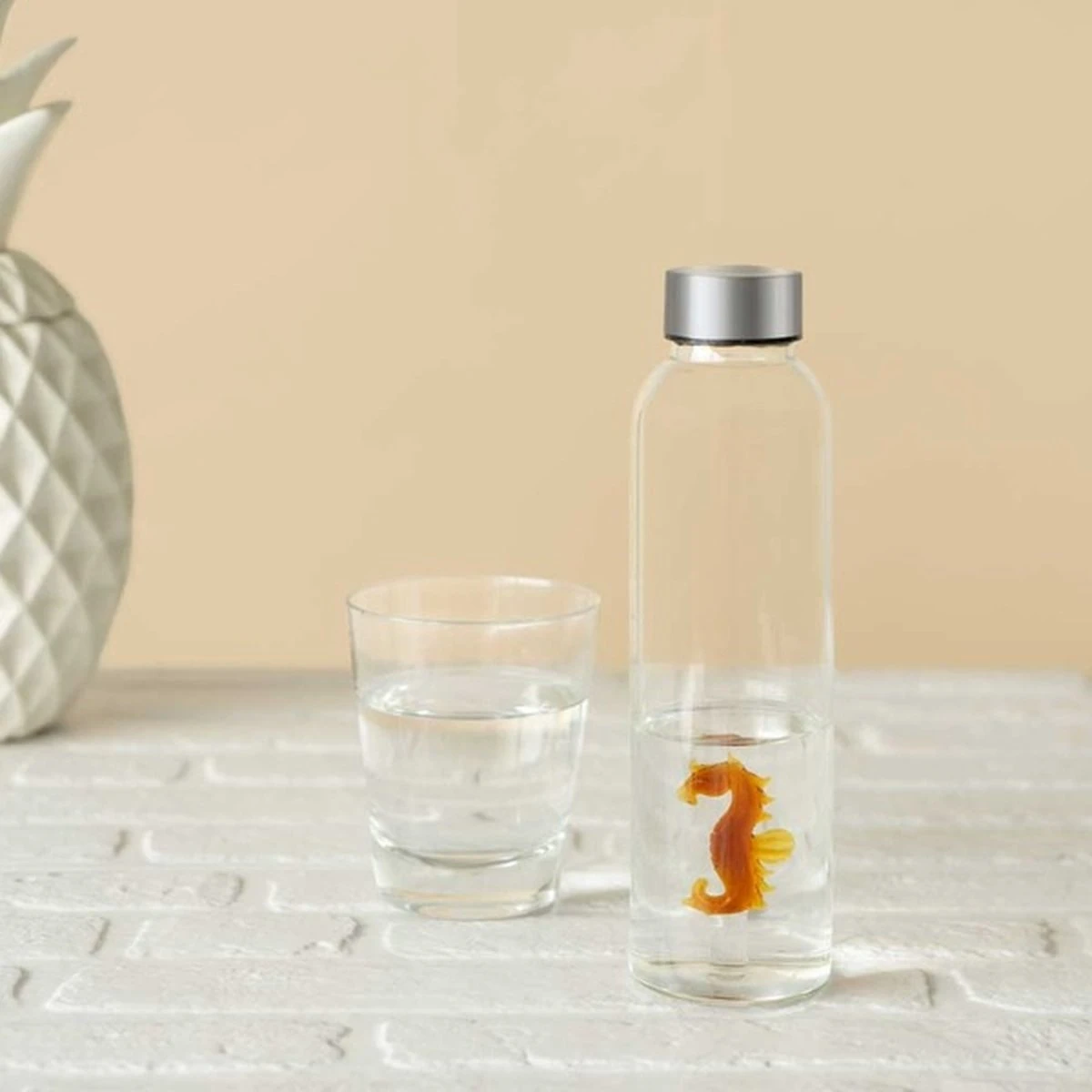 Balvi Waterfles - Zeepaard Balvi Waterfles - Zeepaard -LAVAZZA Winkel 1200x1200 234