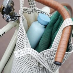 Mepal – Isoleerfles Ellipse 900 Ml – Houdt Je Drankje 12 Uur Warm En 24 Uur Koud – Natural Brushed – Geschikt Voor Bruiswater – Thermosfles – Lekdicht -LAVAZZA Winkel 1200x1200 244