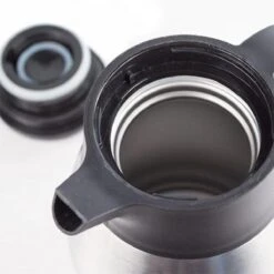 Excellent Houseware Thermoskan RVS - 1,5 Liter - Dubbelwandig 1 Excellent Houseware Thermoskan RVS - 1,5 Liter - Dubbelwandig -LAVAZZA Winkel 1200x1200 255