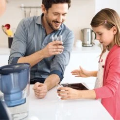 BRITA - Waterfilterkan Marella Cool - Blauw - 2,4L 4 BRITA - Waterfilterkan Marella Cool - Blauw - 2,4L -LAVAZZA Winkel 1200x1200 287