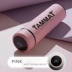 Slimme Thermosfles Met LCD Temperatuur Display - Curver Isolatiefles 500 ML - Rubber Coating - Dubbelwandige Thermosfles - Thermosbeker - Isoleerfles - Thermoskan - Travel Mug - Bidon Drinkfles - Koffiebeker - Drinkflessen - RVS - Smart Thermos -LAVAZZA Winkel 1200x1200 29