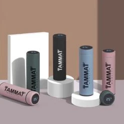 Slimme Thermosfles Met LCD Temperatuur Display - Curver Isolatiefles 500 ML - Rubber Coating - Dubbelwandige Thermosfles - Thermosbeker - Isoleerfles - Thermoskan - Travel Mug - Bidon Drinkfles - Koffiebeker - Drinkflessen - RVS - Smart Thermos -LAVAZZA Winkel 1200x1200 30