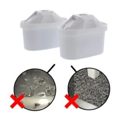 In Round Filterpatronen Geschikt Voor Brita Maxtra - 6 Waterfilters -LAVAZZA Winkel 1200x1200 300
