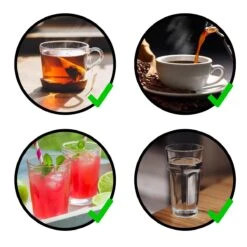 In Round Filterpatronen Geschikt Voor Brita Maxtra - 6 Waterfilters -LAVAZZA Winkel 1200x1200 301