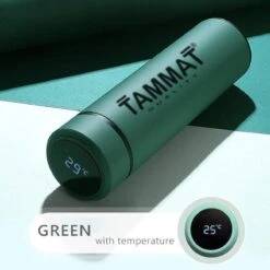 Slimme Thermosfles Met LCD Temperatuur Display - Curver Isolatiefles 500 ML - Rubber Coating - Dubbelwandige Thermosfles - Thermosbeker - Isoleerfles - Thermoskan - Travel Mug - Bidon Drinkfles - Koffiebeker - Drinkflessen - RVS - Smart Thermos -LAVAZZA Winkel 1200x1200 31