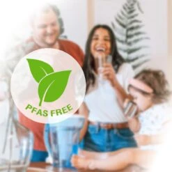 ZeroWater - 2,4 Liter - Ronde Waterfilterkan - Met Gratis Waterfilter & TDS Meter -LAVAZZA Winkel 1200x1200 321