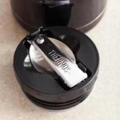 Thermos King Voedseldrager - 450 Ml - Blauw -LAVAZZA Winkel 1200x1200 332