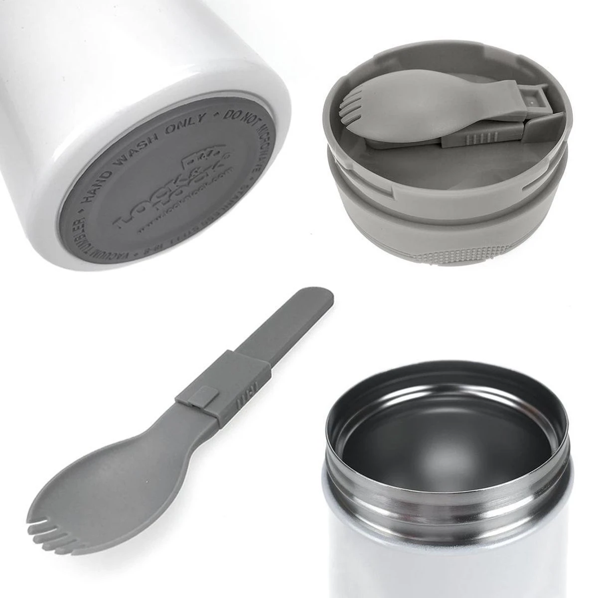 Lock&Lock RVS Thermos Lunchbox - Voedselcontainer - Voedseldrager - Lunchpot - Snackbox - Soepbeker to go - Warme maaltijden - Volwassenen - 500ml - Houdt tot 6 uur warm - Lekvrij - Wit Lock&Lock RVS Thermos Lunchbox - Voedselcontainer - Voedseldrager - Lunchpot - Snackbox - Soepbeker To Go - Warme Maaltijden - Volwassenen - 500ml - Houdt Tot 6 Uur Warm - Lekvrij - Wit -LAVAZZA Winkel 1200x1200 349