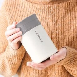 Lock&Lock RVS Thermos Lunchbox - Voedselcontainer - Voedseldrager - Lunchpot - Snackbox - Soepbeker To Go - Warme Maaltijden - Volwassenen - 500ml - Houdt Tot 6 Uur Warm - Lekvrij - Wit 2 Lock&Lock RVS Thermos Lunchbox - Voedselcontainer - Voedseldrager - Lunchpot - Snackbox - Soepbeker To Go - Warme Maaltijden - Volwassenen - 500ml - Houdt Tot 6 Uur Warm - Lekvrij - Wit -LAVAZZA Winkel 1200x1200 350