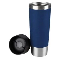 Tefal Travel Mug Thermobeker - 500 Ml - RVS/Blauw -LAVAZZA Winkel 1200x1200 366