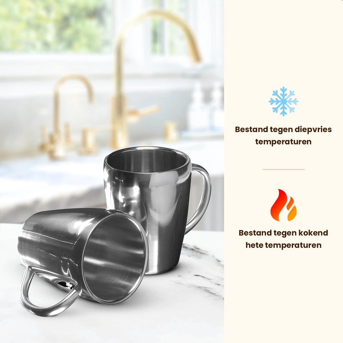 Beker RVS Dubbelwandig 200ml lang warm Set van 2 kopjes mooie set bekers van Roestvrij staal Lupine Beker RVS Dubbelwandig 200ml Lang Warm Set Van 2 Kopjes Mooie Set Bekers Van Roestvrij Staal -LAVAZZA Winkel 1200x1200 380