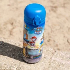 IZY Bottles X Paw Patrol - Rescue Knights | 350 ML | Kinderen | Thermosfles | Drinkfles | Waterfles | Schoolfles | Isoleerfles | Beker | Drinkbeker | Koud | Warm | Fles | Kinder | Back To School | 350ml -LAVAZZA Winkel 1200x1200 400