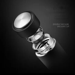 Thermosfles 500 Ml - Met Thee Filter - Mat Zwart 7 Thermosfles 500 Ml - Met Thee Filter - Mat Zwart -LAVAZZA Winkel 1200x1200 405