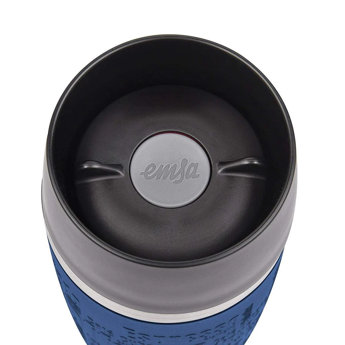 Emsa Thermo Mok Blauw 0.36L Emsa Thermo Mok Blauw 0.36L -LAVAZZA Winkel 1200x1200 443