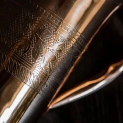 Puur Koperen Kan Bloempatroon - 1,5 Liter 6 Puur Koperen Kan Bloempatroon - 1,5 Liter -LAVAZZA Winkel 1200x1200 465