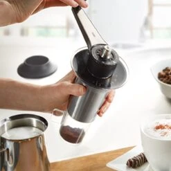 Koffiemolen 'Lorenzo' - Gefu -LAVAZZA Winkel 1200x1200 478