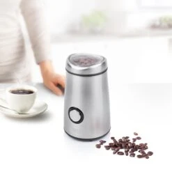 Princess Coffee Grinder Stainless Steel Deluxe 01.242196.01.001 -LAVAZZA Winkel 1200x1200 499