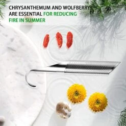 BOTC Thee Infuser - RVS - Theezeef - Thee Knijptang - Thee Ei - Theepot Infuser - Theezeefje -KOMEO160 -LAVAZZA Winkel 1200x1200 510