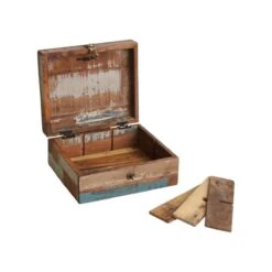 Raw Materials Scrapwood Theedoos – 6 Vakken – Gerecycled Hout -LAVAZZA Winkel 1200x1200 547