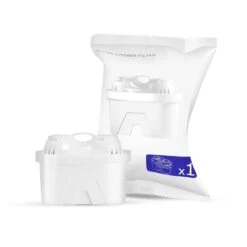 Aigostar Waterfilterpatronen Pure - 3 Stuks - Waterfilter - Filterpatronen - Brita Maxtra+ Compatible -LAVAZZA Winkel 1200x1200 56