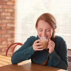 Senseo Cappuccino Choco Koffiepads - 2/9 Intensiteit - 4 X 8 Pads -LAVAZZA Winkel 1200x1200 628