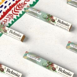 Belmio Koffiecups - ETHIOPIA Capsules - 120 Stuks -LAVAZZA Winkel 1200x1200 635