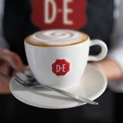 Douwe Egberts D.E Café Espresso Koffiecups - Intensiteit 9/12 - 10 X 20 Capsules -LAVAZZA Winkel 1200x1200 654