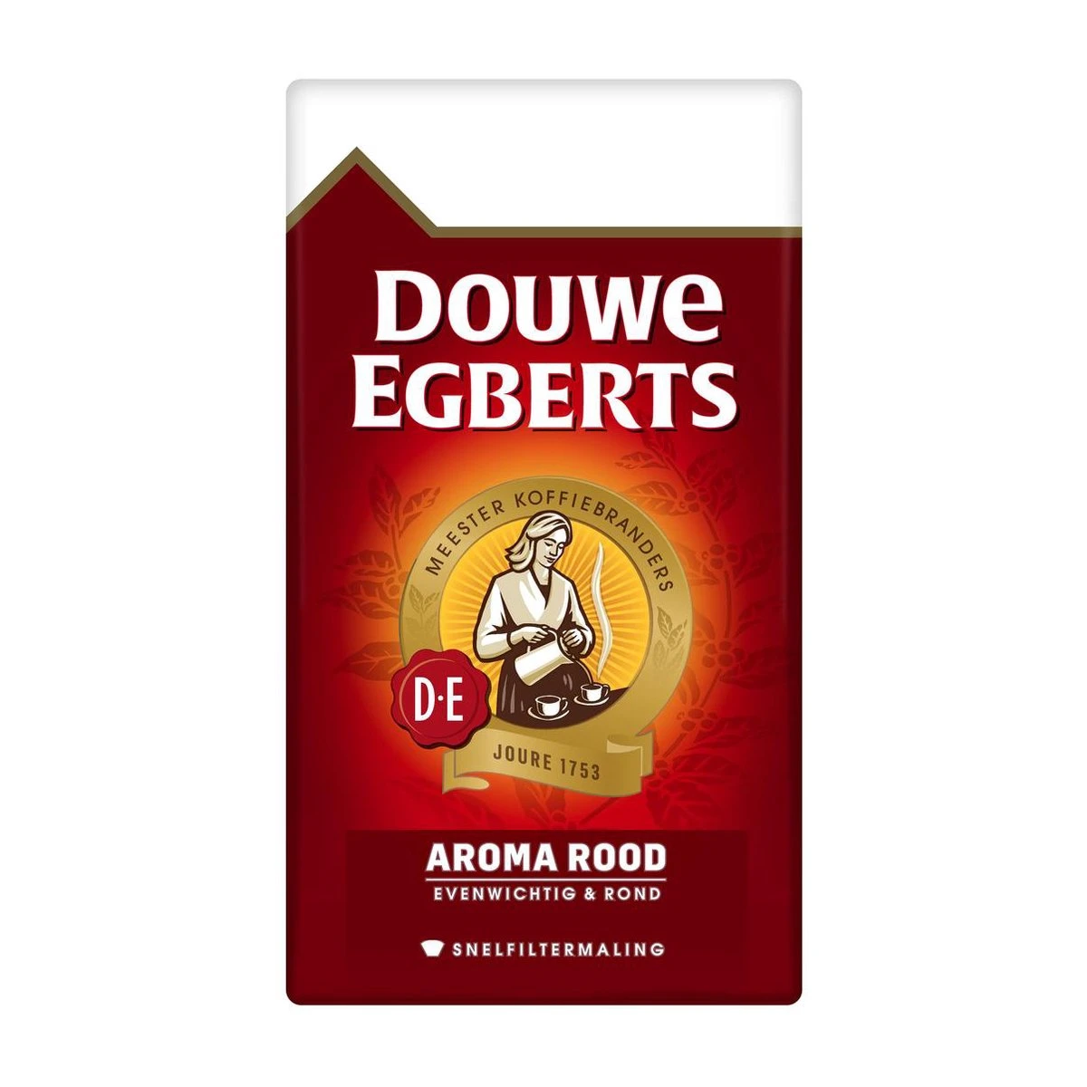 Douwe Egberts - Aroma rood snelfilter - 500g Douwe Egberts - Aroma Rood Snelfilter - 500g -LAVAZZA Winkel 1200x1200 657