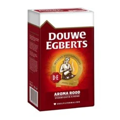 Douwe Egberts - Aroma Rood Snelfilter - 500g 2 Douwe Egberts - Aroma Rood Snelfilter - 500g -LAVAZZA Winkel 1200x1200 658