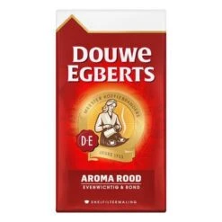 Douwe Egberts - Aroma Rood Snelfilter - 500g 3 Douwe Egberts - Aroma Rood Snelfilter - 500g -LAVAZZA Winkel 1200x1200 659