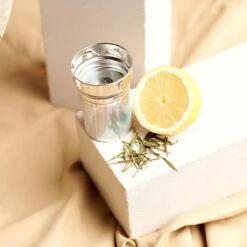 Dzukou Saint Elias - Bamboe Thermosfles – Theefles Met Filter - Theebeker To Go Met Theefilter / Infuser – RVS Drinkfles - Luchtdicht En Lekvrij – 530 Ml -LAVAZZA Winkel 1200x1200 69