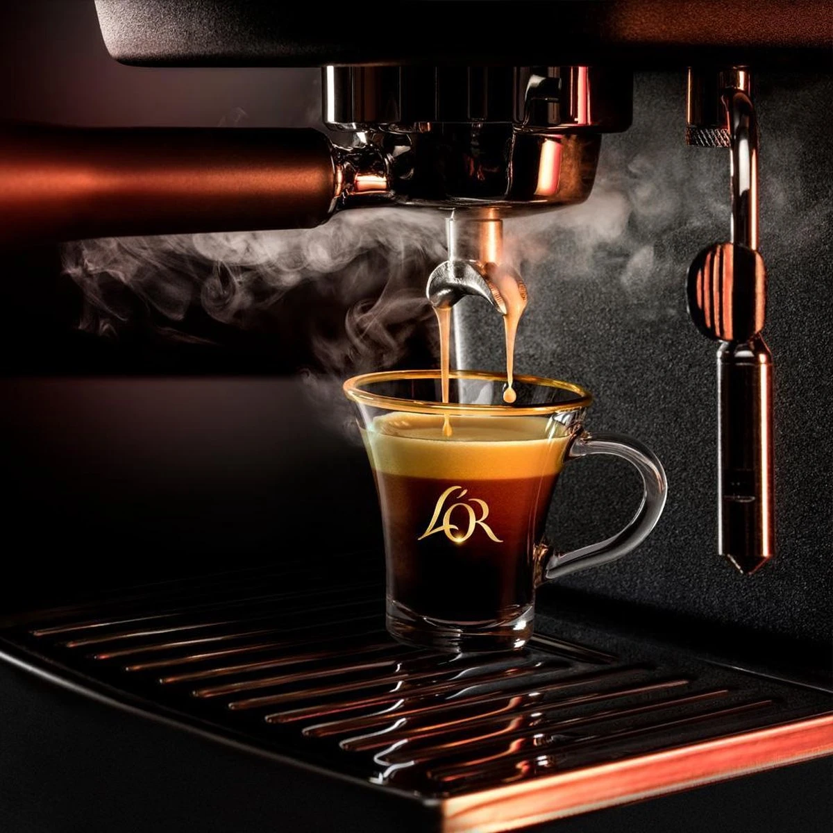 L'OR Espresso Origins Colombia Koffiebonen (8) - 4 x 500 gram L'OR Espresso Origins Colombia Koffiebonen (8) - 4 X 500 Gram -LAVAZZA Winkel 1200x1200 690