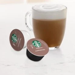 Starbucks By Dolce Gusto Cappuccino Capsules - 36 Koffiecups 5 Starbucks By Dolce Gusto Cappuccino Capsules - 36 Koffiecups -LAVAZZA Winkel 1200x1200 700