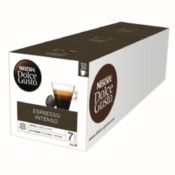 Nescafé Dolce Gusto Espresso Intenso Capsules - 90 Koffiecups -LAVAZZA Winkel 1200x1200 722