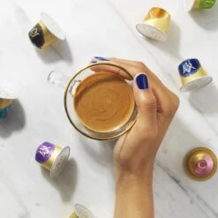 L'OR Lungo Profondo Koffiecups - Intensiteit 8/12 - 4 X 40 Capsules -LAVAZZA Winkel 1200x1200 732