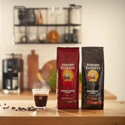 Douwe Egberts Espresso Koffiebonen - 4 X 500 Gram -LAVAZZA Winkel 1200x1200 746