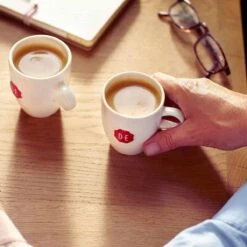 Douwe Egberts Lungo Intens (8) - 5 X 40 Koffiecups -LAVAZZA Winkel 1200x1200 767