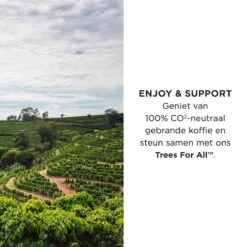 Aroma Club - Krachtige Koffiebonen 1KG - No. 3 Strong George - Koffie Intensiteit 5/5 -LAVAZZA Winkel 1200x1200 809