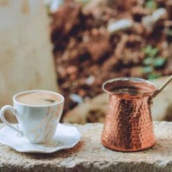 Turkse Koffie Kurukahveci Mehmet Efendi 500 Gr. - Gemalen Koffie - Turkish Coffee - Türk Kahvesi - Turk Kahvesi -LAVAZZA Winkel 1200x1200 838