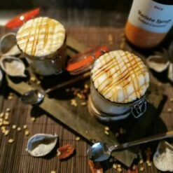 Fitcy | Koffiesiroop | Mix Koffiesiropen | Barista Syrup | Zero | Vegan | Vetvrij | Suikervrij | Keto-vriendelijk | Koffie | Siroop | MET 7 X DOSEERPOMP | 7 X 1L -LAVAZZA Winkel 1200x1200 866