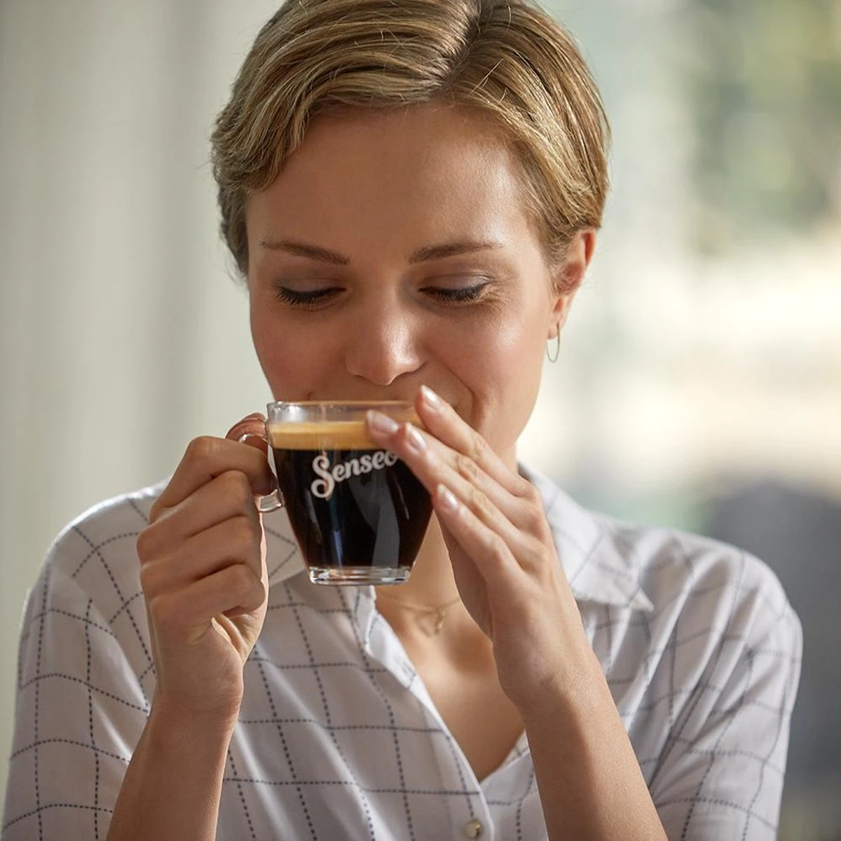 Senseo Caramel Koffiepads - 2/9 Intensiteit - 10 x 32 pads Senseo Caramel Koffiepads - 2/9 Intensiteit - 10 X 32 Pads -LAVAZZA Winkel 1200x1200 896